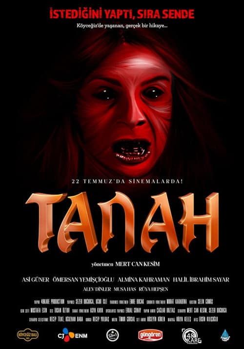 Tanah poster