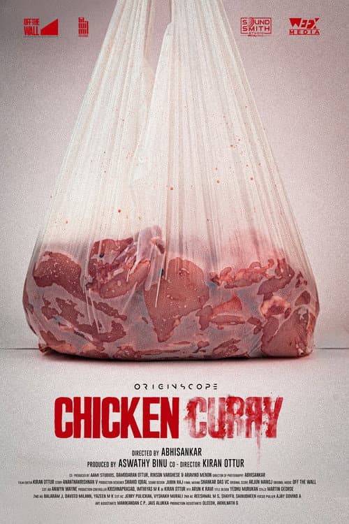 Chicken Curry poster