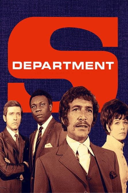 Department S poster