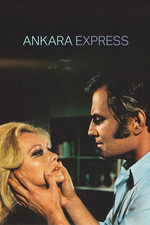 Ankara Express poster