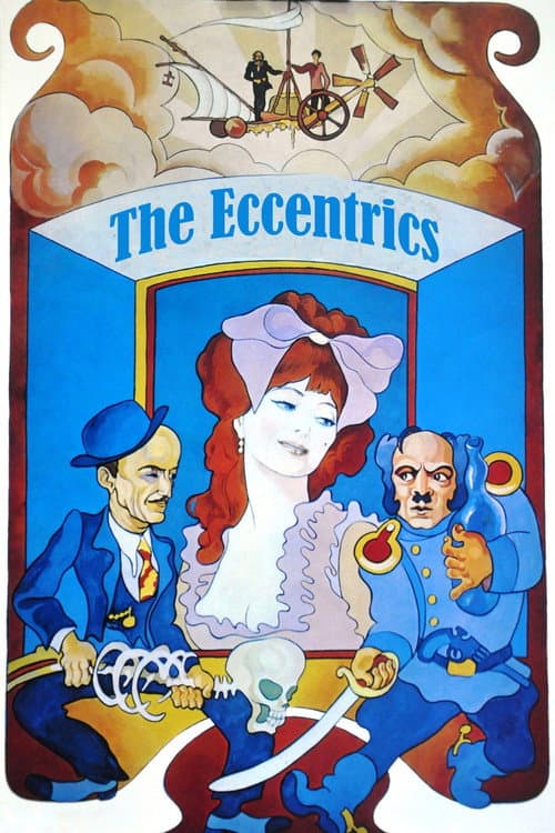 The Eccentrics poster