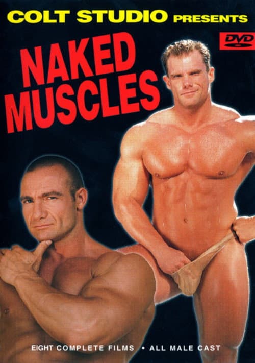Naked Muscles poster