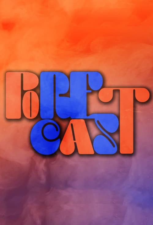 PoretCast poster