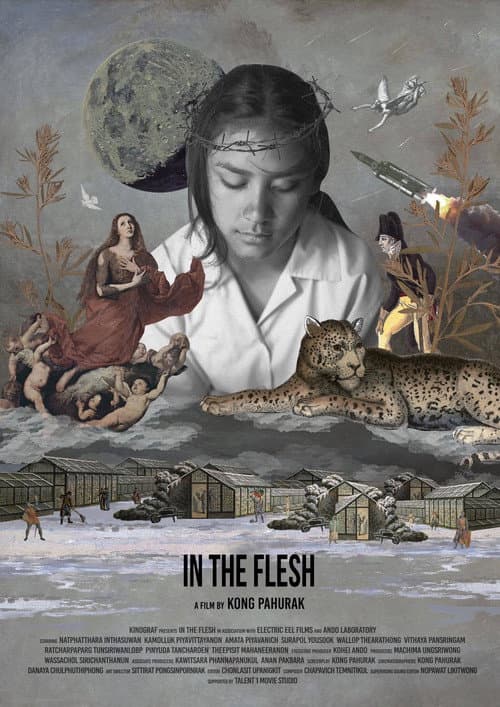 In the Flesh poster
