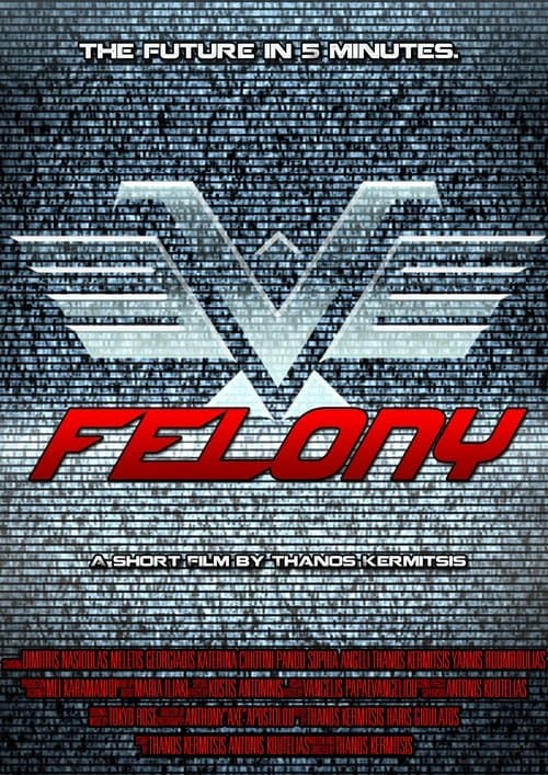 Felony poster