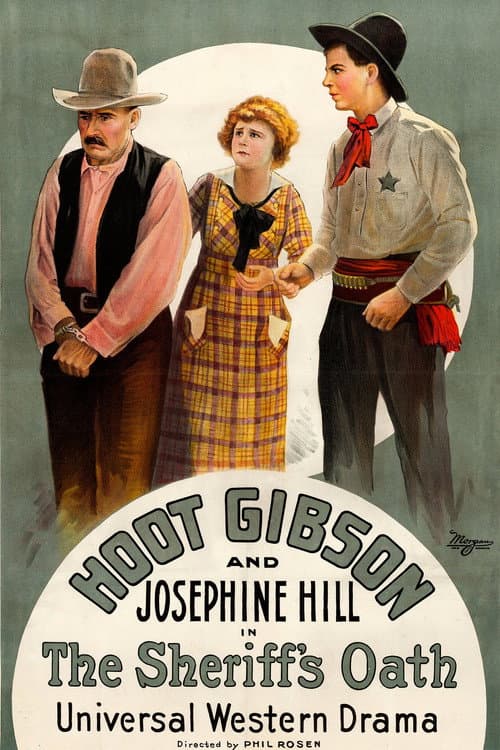 The Sheriff's Oath poster
