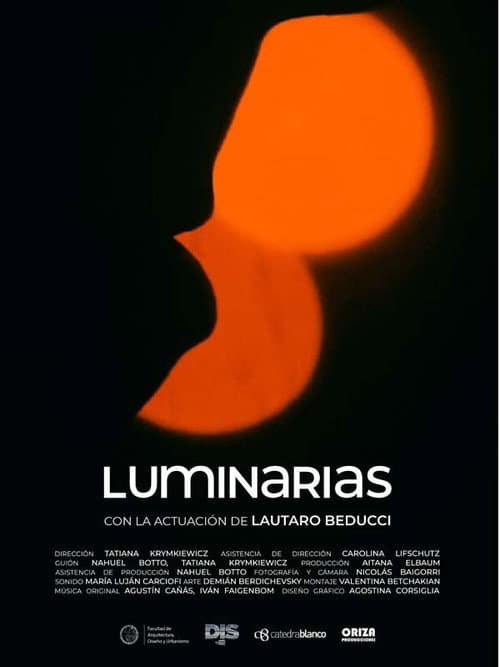 Luminaries poster