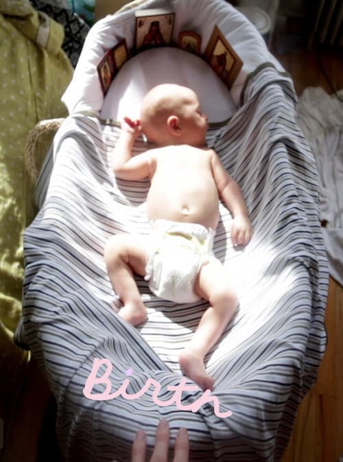 BIRTH poster