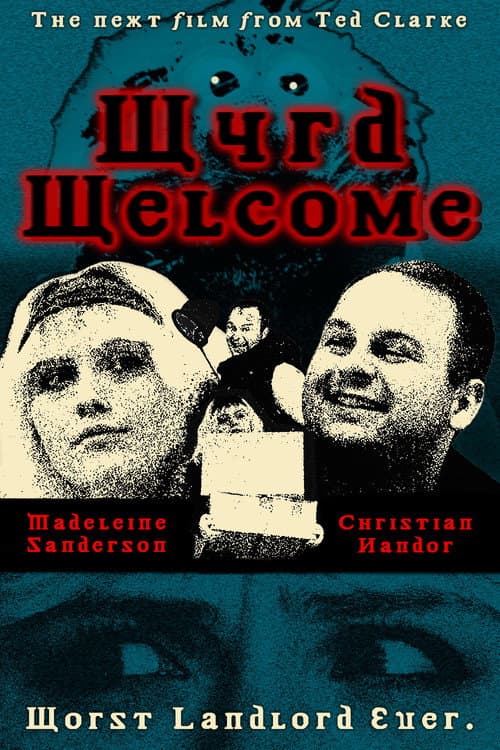 Wyrd Welcome poster