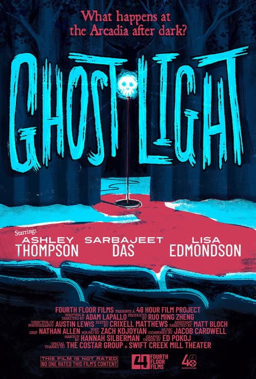 Ghost Light poster