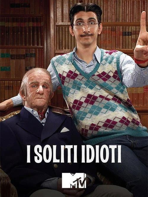 The Usual Idiots poster