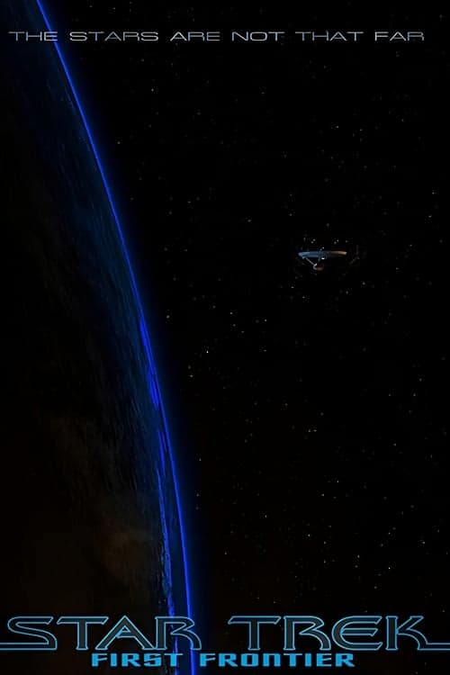Star Trek: First Frontier poster