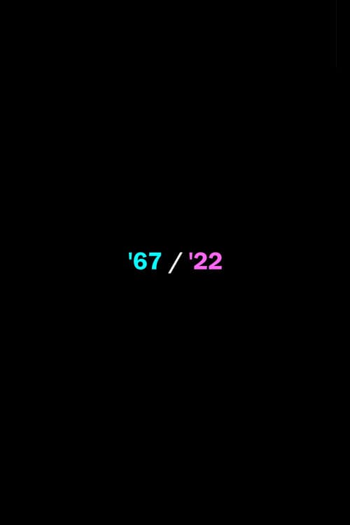 '67/'22 poster