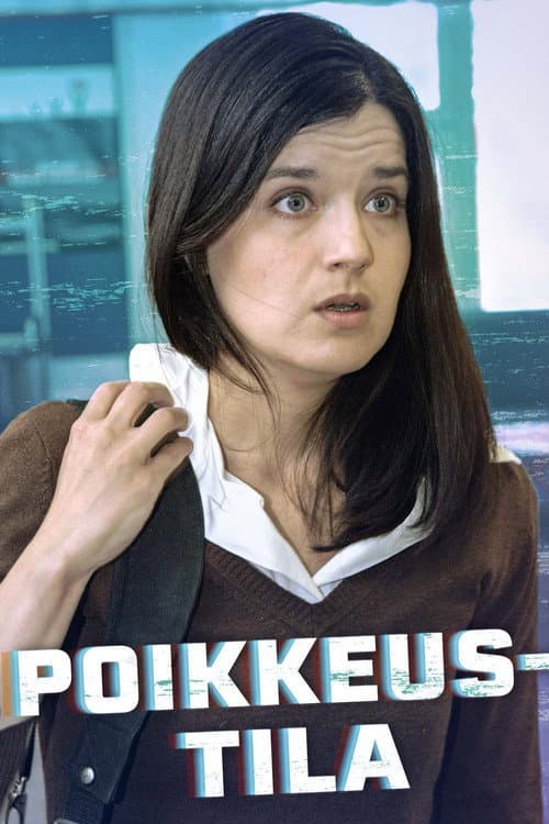 Poikkeustila poster