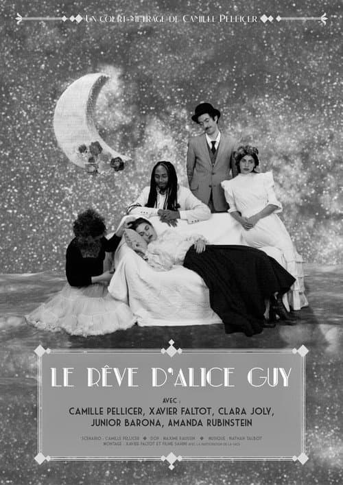 Alice Guy's Dream poster