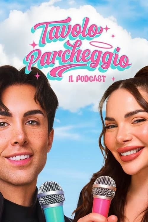Tavolo Parcheggio poster