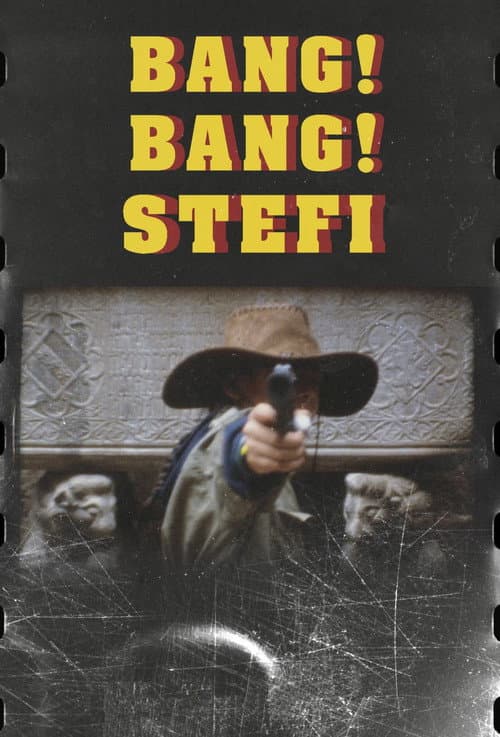 Bang Bang Stefi! poster