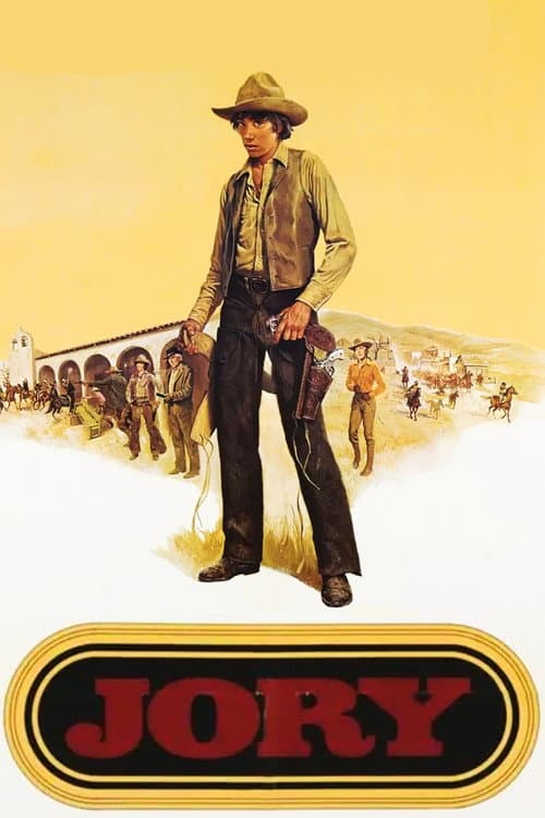 Jory poster