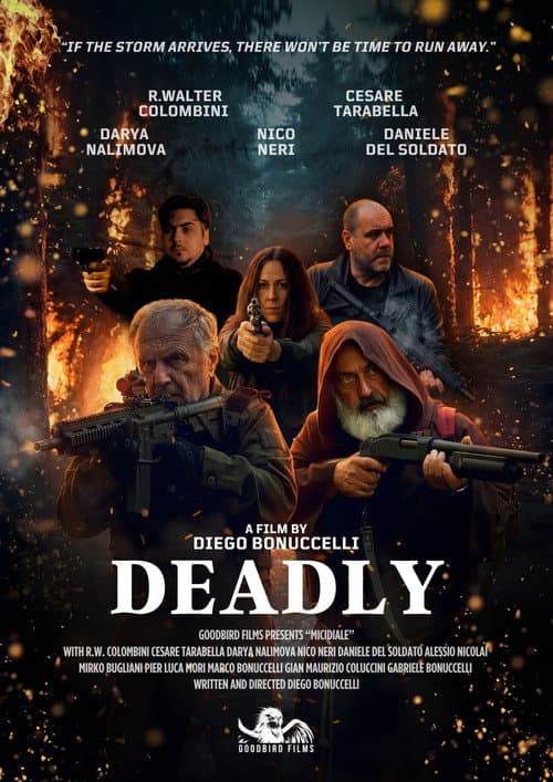 Deadly poster