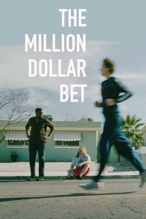 The Million Dollar Bet poster