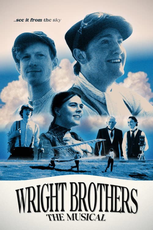 Wright Brothers: The Musical poster