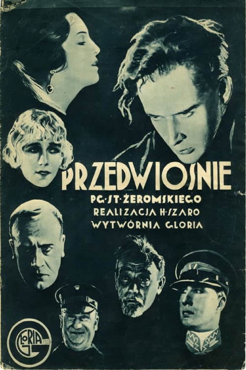 Early Spring poster