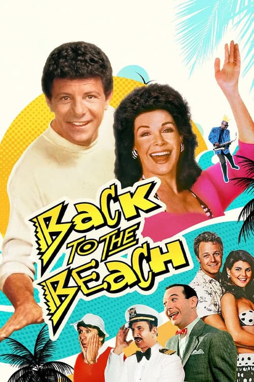 Back to the Beach poster