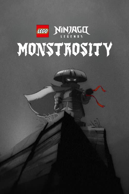 LEGO Ninjago: Legends poster