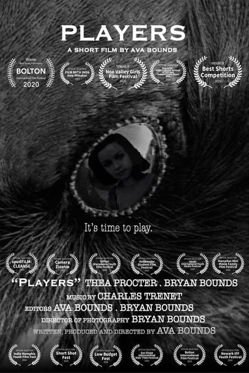 Players poster