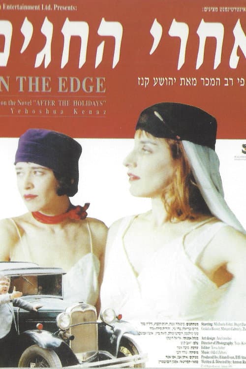On the Edge poster