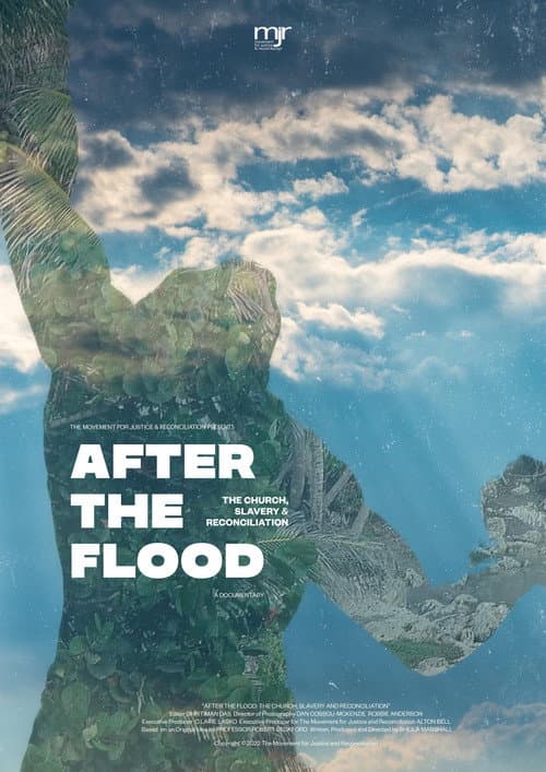 After the Flood: The church, slavery and reconciliation poster