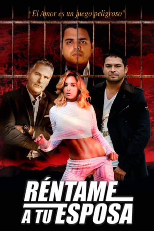 Réntame a tu esposa poster