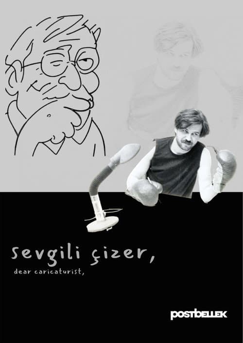 dear caricaturist, poster