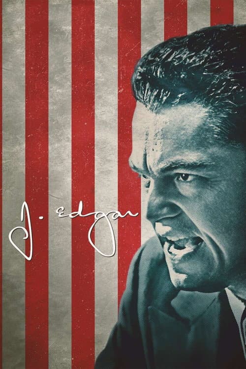 J. Edgar poster