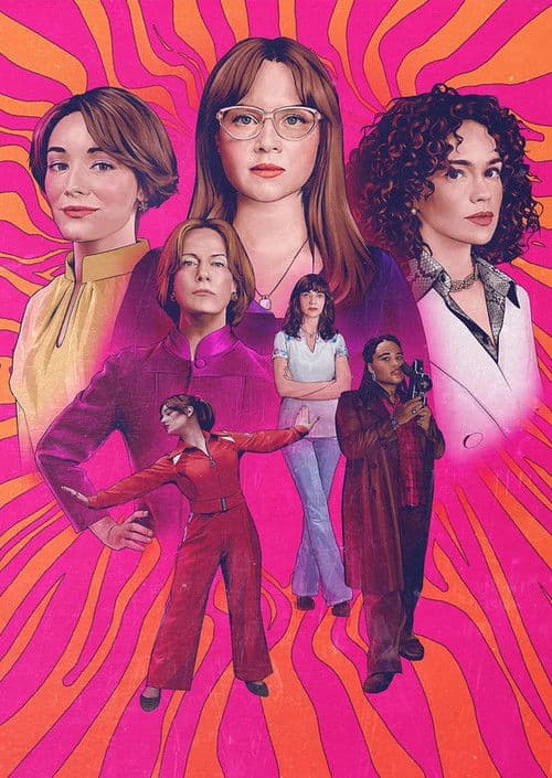 Ku'damm 77 poster