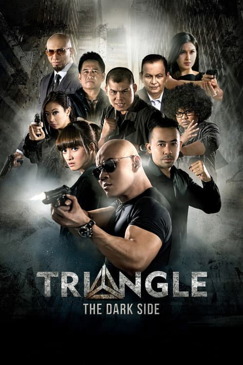 Triangle: The Dark Side poster