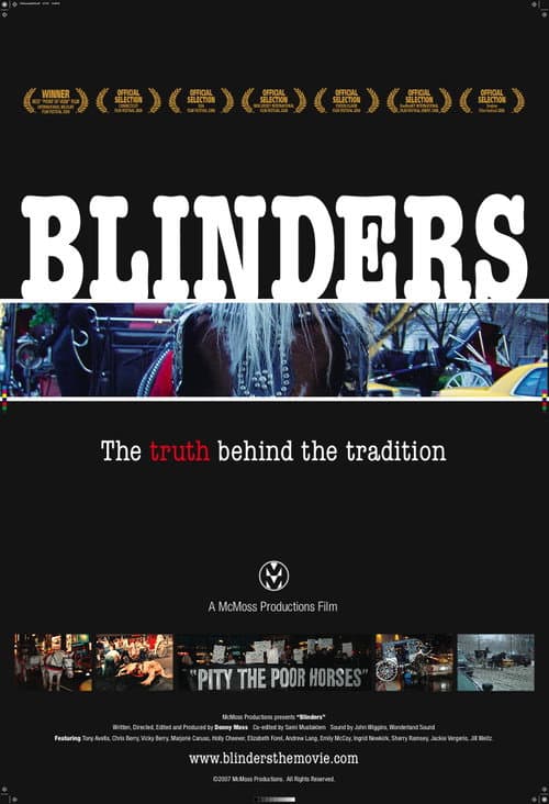 Blinders poster