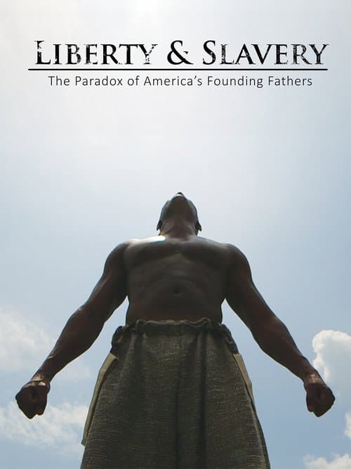 Liberty & Slavery poster