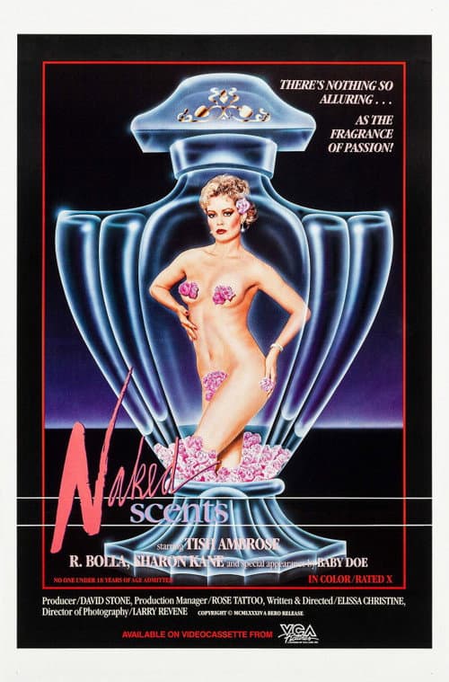 Naked Scents poster