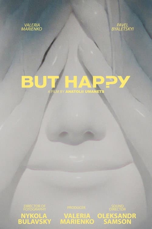 But Happy poster