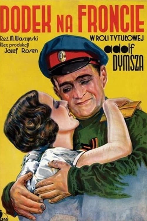 Dodek at the Front poster