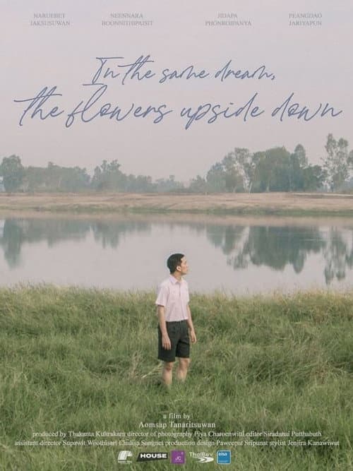 In the Same Dream,the Flowers Upside Down poster