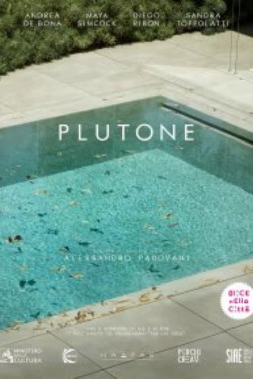 Plutone poster