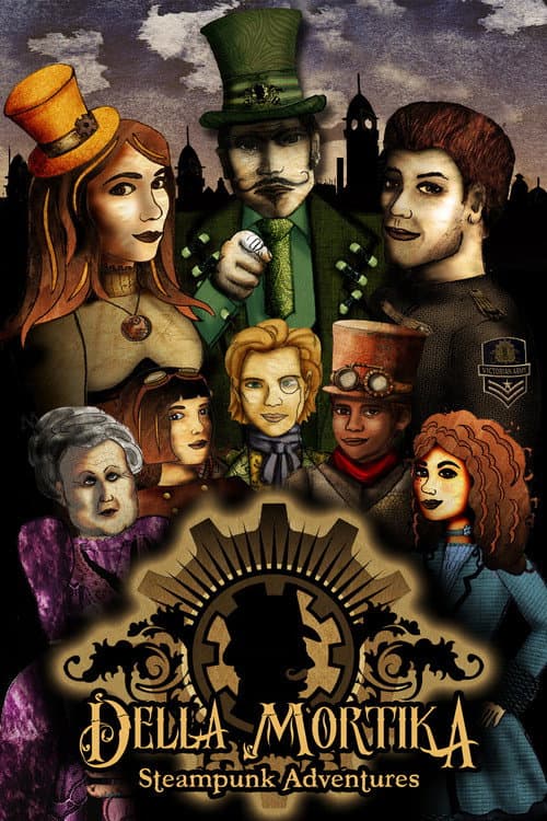Della Mortika: Carousel of Shame poster