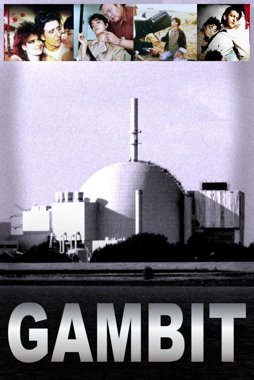 Gambit poster