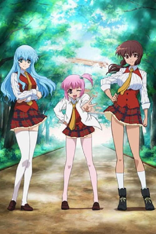 Idol Kouhosei poster