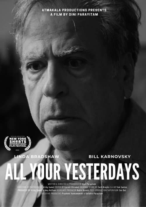 All Your Yesterdays poster