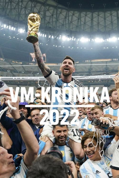 VM-krönika 2022 poster