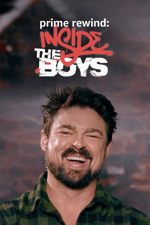 Prime Rewind: Inside The Boys poster