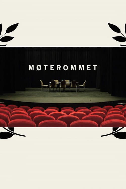 The Meeting Room poster